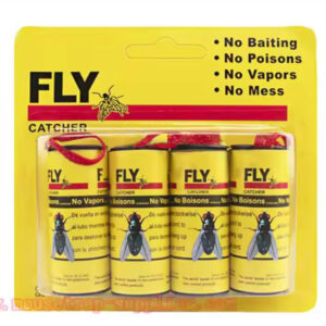 মাছি মারার Sticky Fly Trap - ৪ পিছ